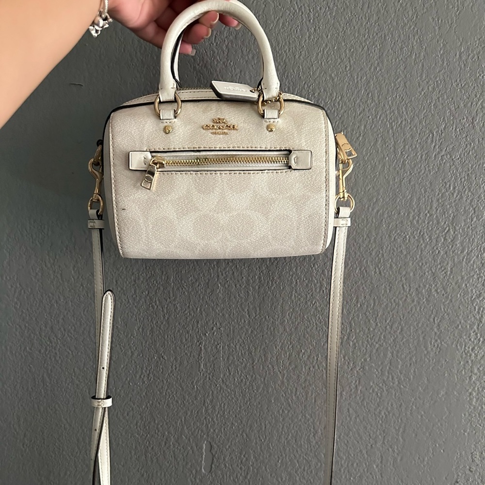 Mini coach bag